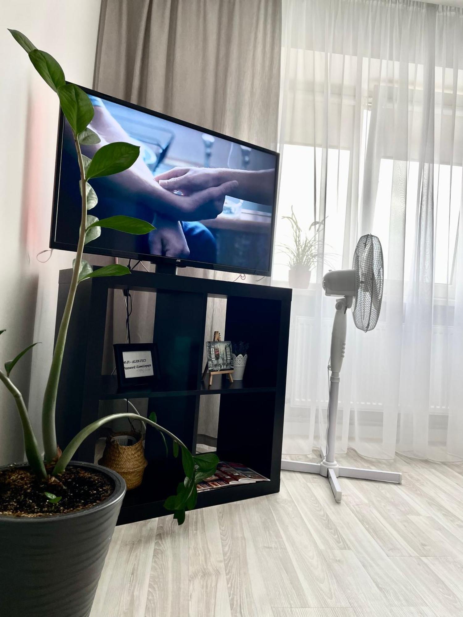 City Center Apartment 利耶帕亚 外观 照片