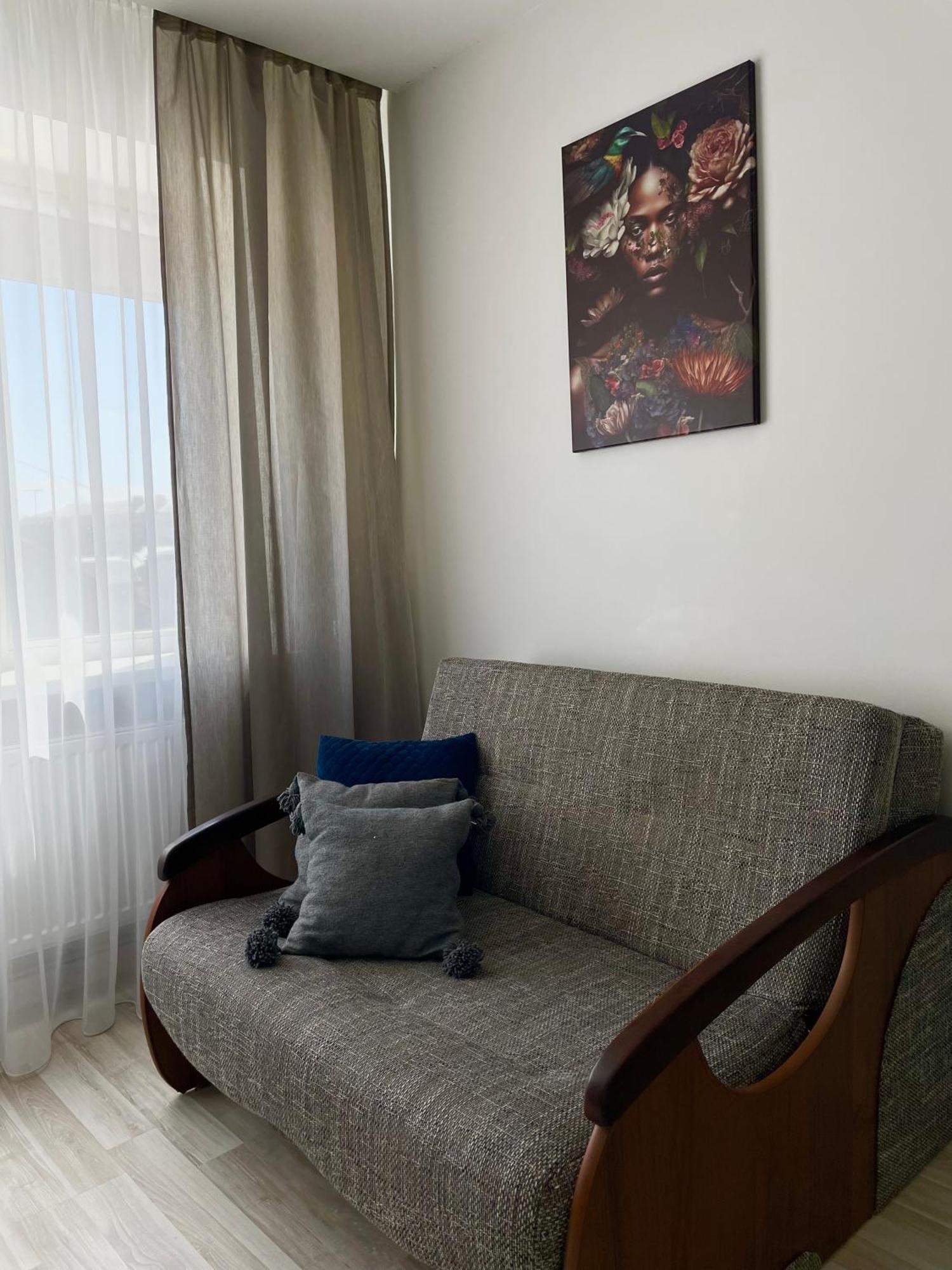 City Center Apartment 利耶帕亚 外观 照片